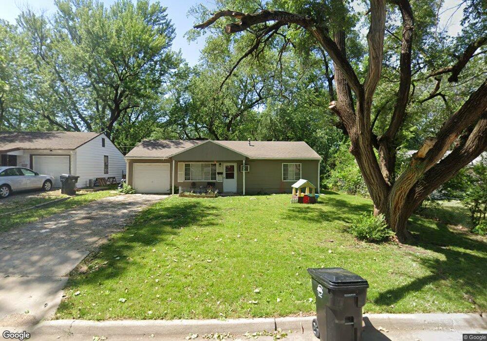 3473 SW Clare Ave, Topeka, KS 66611 - photo 1