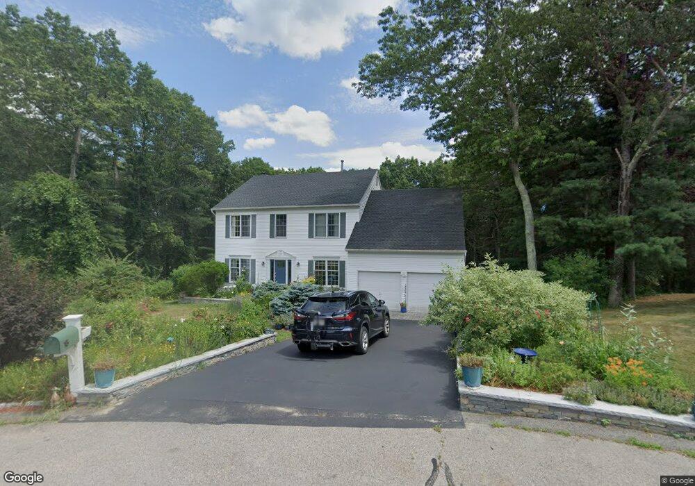 15 Triphammer Rd, Sharon, MA 02067 - photo 1