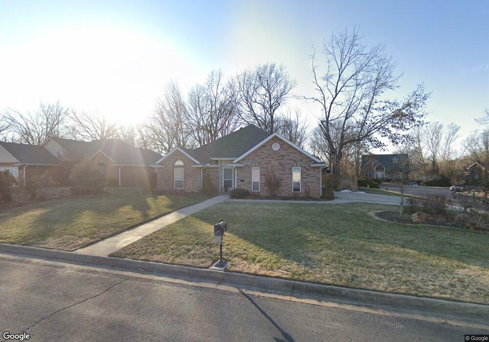 411 Gristmill, Bentonville, AR 72712 - photo 1