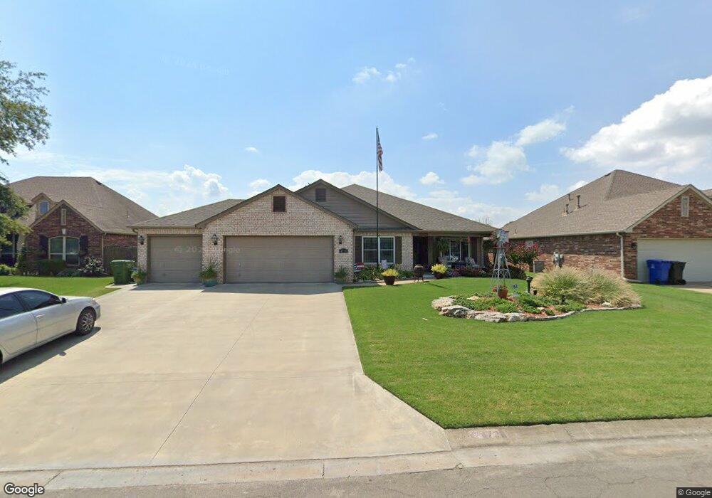 4738 S 199th East Ave, Broken Arrow, OK 74014 - photo 1