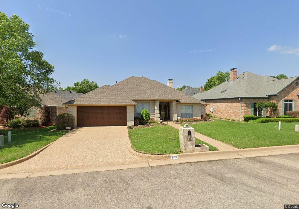 605 Paloma St, Tyler, TX 75703 - photo 1
