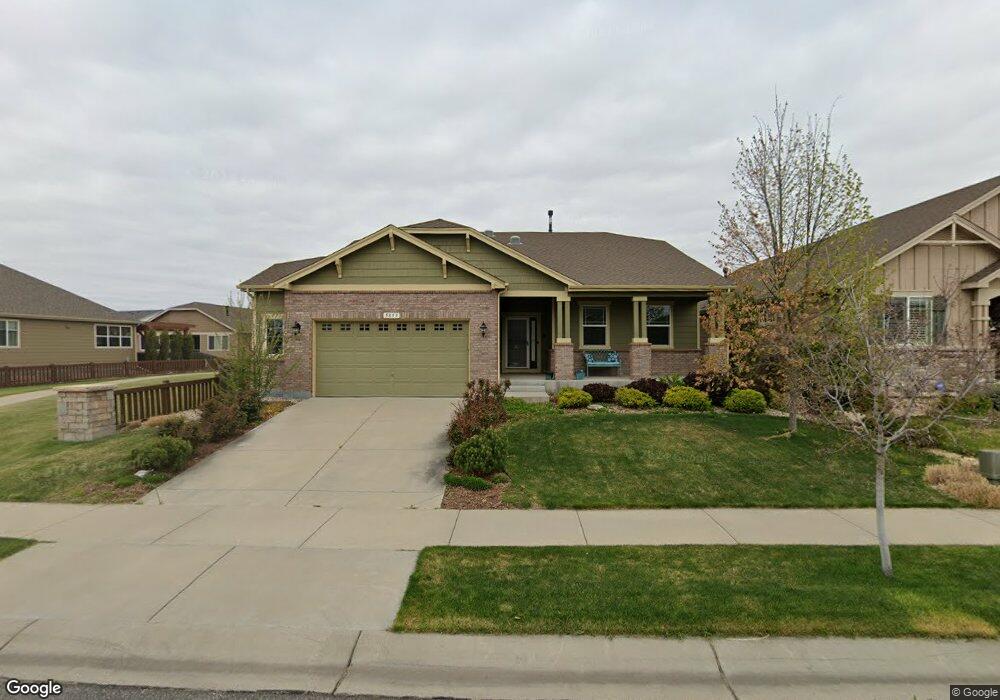5853 Quarry St, Timnath, CO 80547 - photo 1