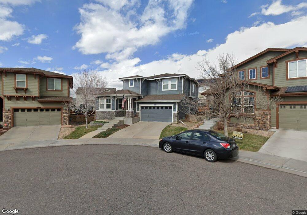 10501 Applebrook Cir, Highlands Ranch, CO 80130 - photo 1