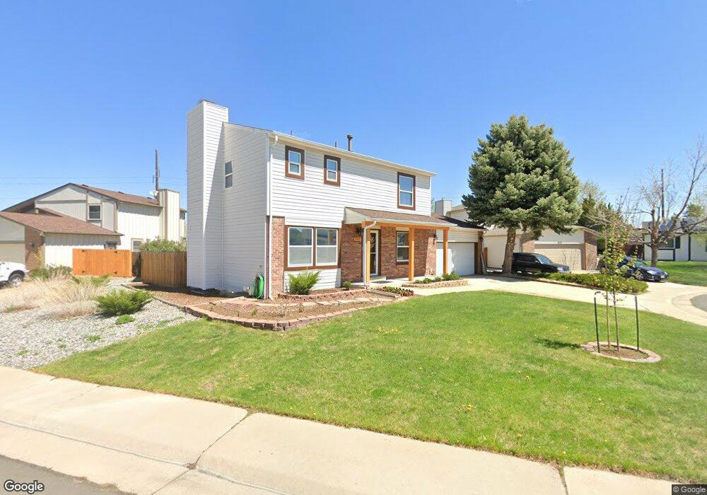 18421 E Belleview Place, Centennial, CO 80015 - photo 1