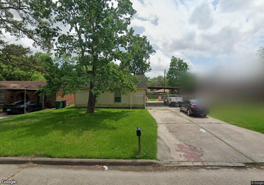 7710 Bigwood St, Houston, TX 77016 - photo 1