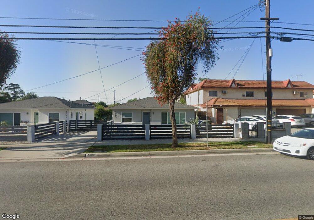 Street View Photo