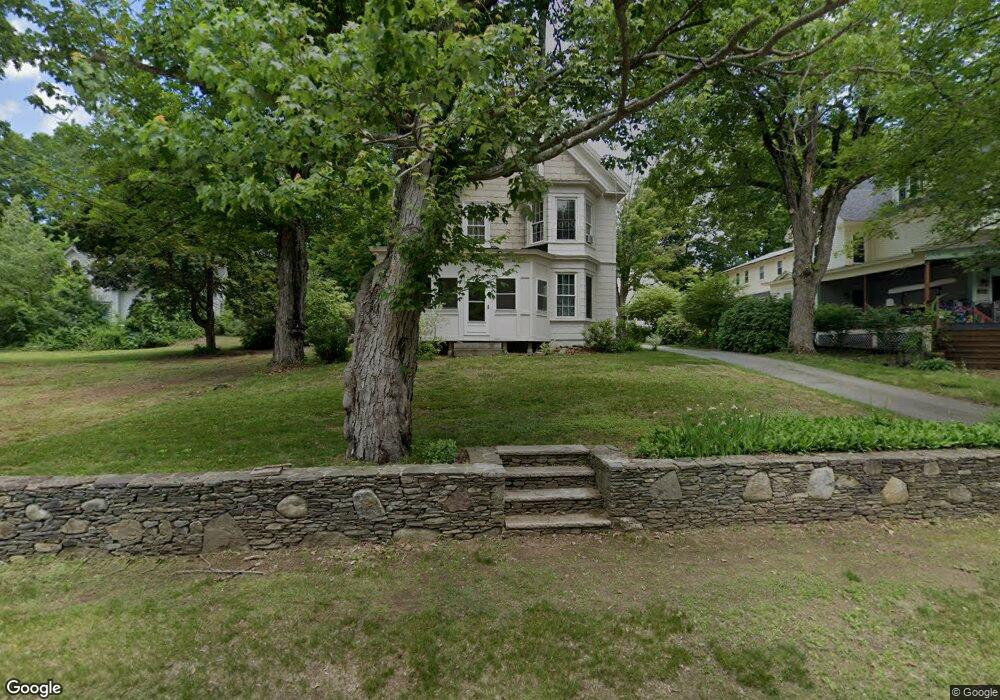 60 View St, Franklin, NH 03235 - photo 1