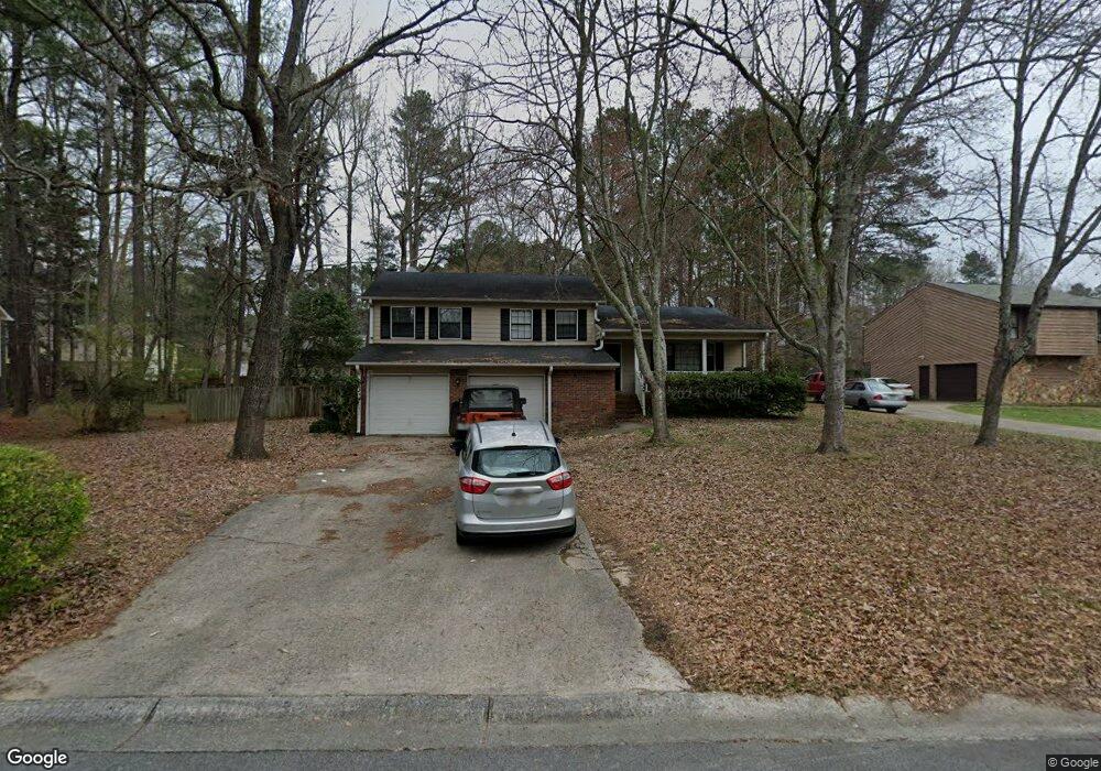 2577 Thorns Hill Place SW, Marietta, GA 30064 - photo 1
