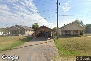 417 S Carnegie St, Carnegie, OK 73015