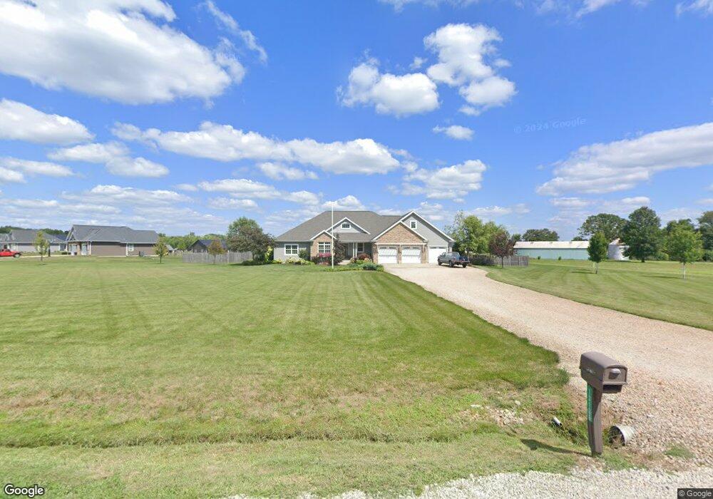 13136 N 1000th Rd, Effingham, IL 62401 - photo 1