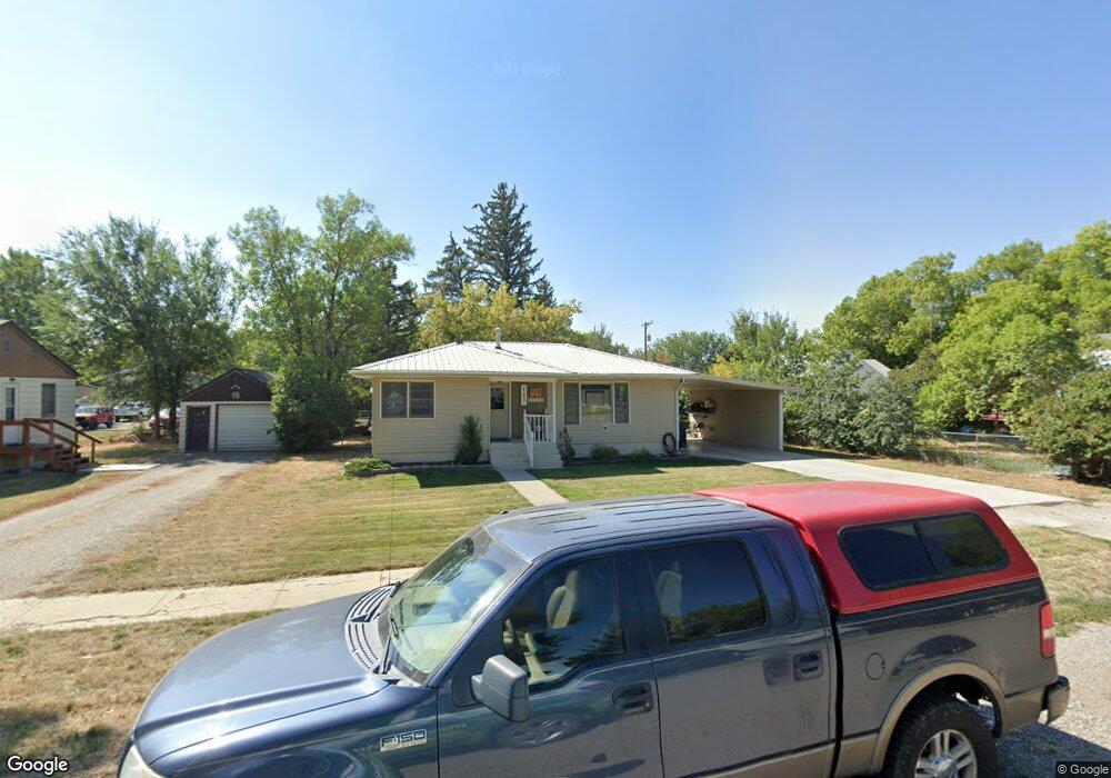 127 W 5th Ave N, Columbus, MT 59019 - photo 1