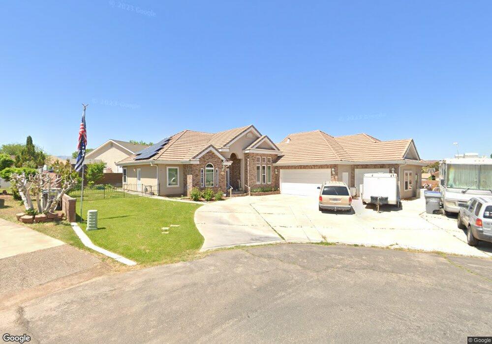 1988 Hibiscus Cir, Saint George, UT 84790 - photo 1