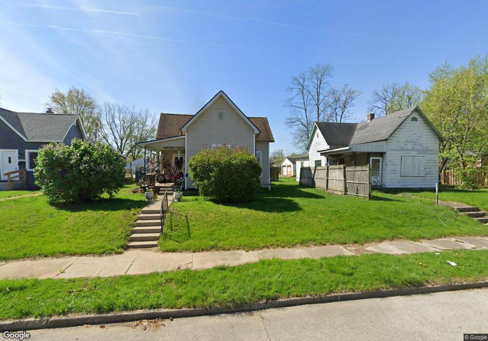1223 W 6th St, Anderson, IN 46016 - photo 1
