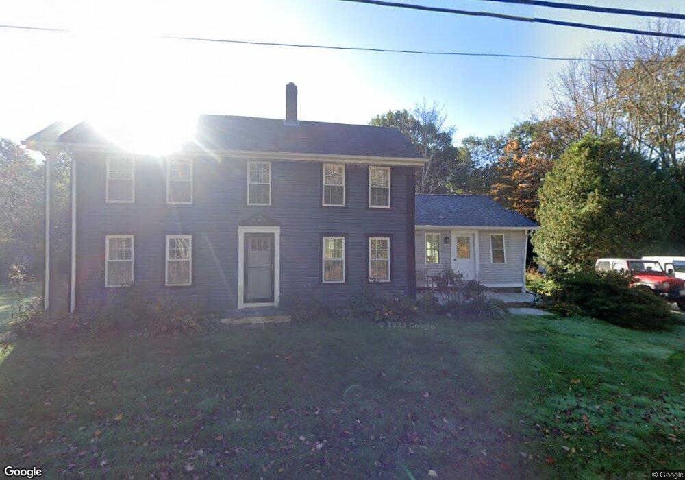 1081 N Brookfield Rd, Oakham, MA 01068 - photo 1