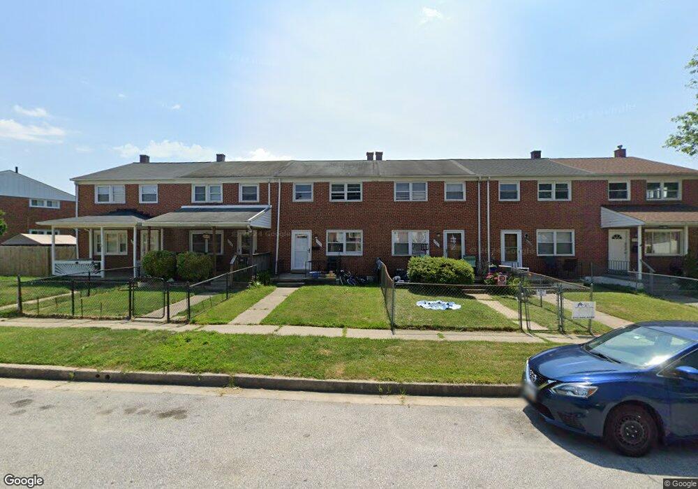 9707 Matzon Rd, Middle River, MD 21220 - photo 1