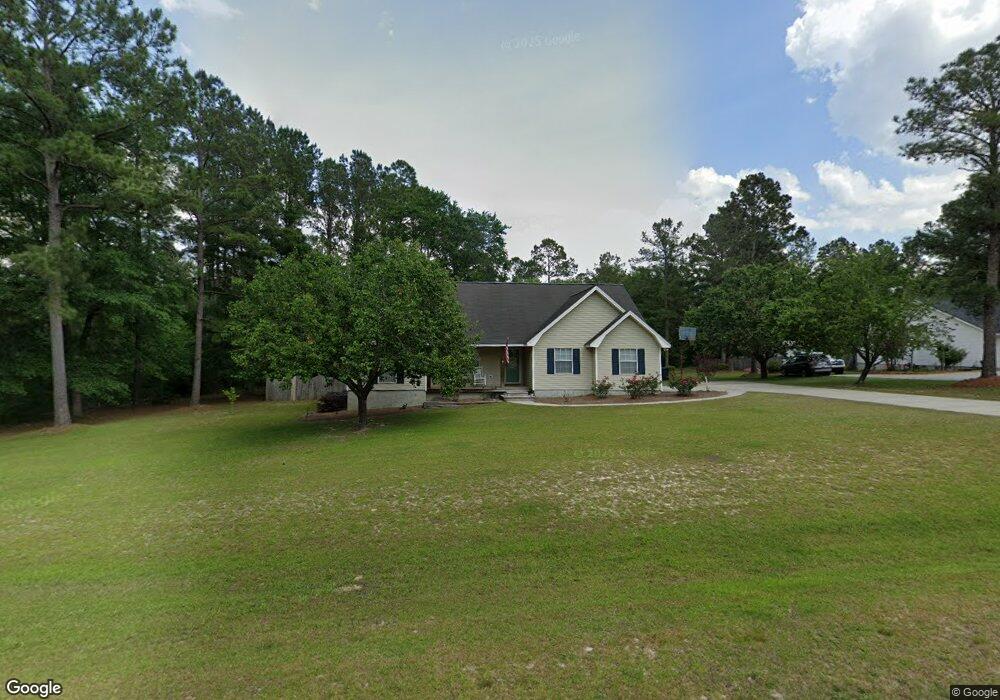 133 Deerrun St, Fitzgerald, GA 31750 - photo 1