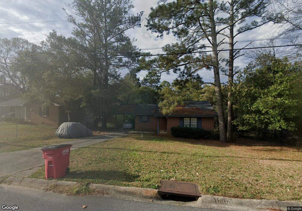 2049 Manson Rd, Macon, GA 31217 - photo 1