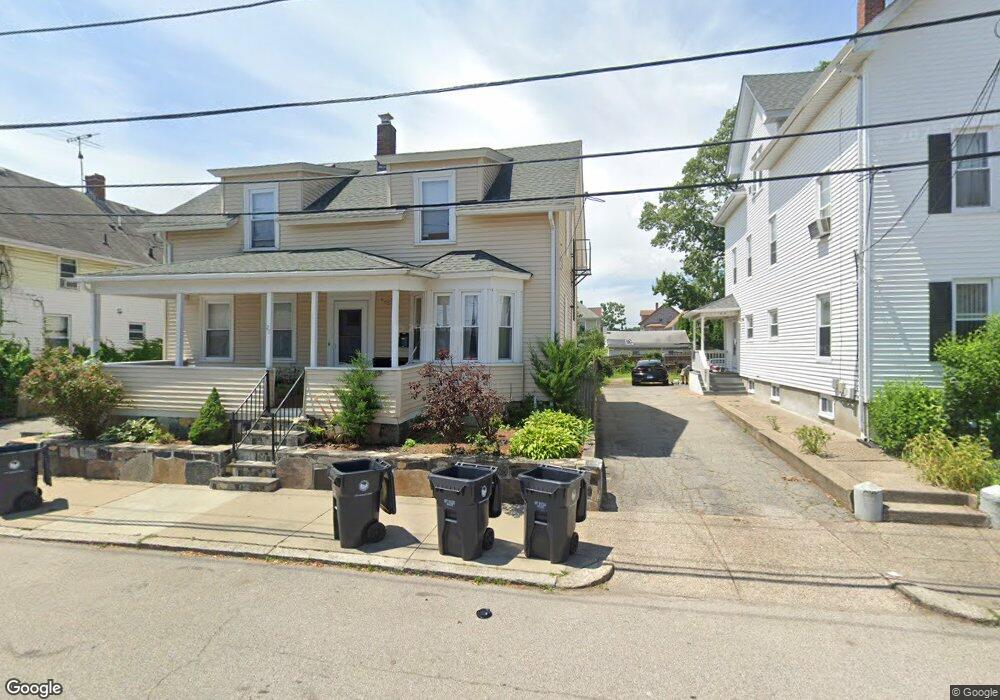 22 Norris Ave unit 3, Pawtucket, RI 02861 - photo 1