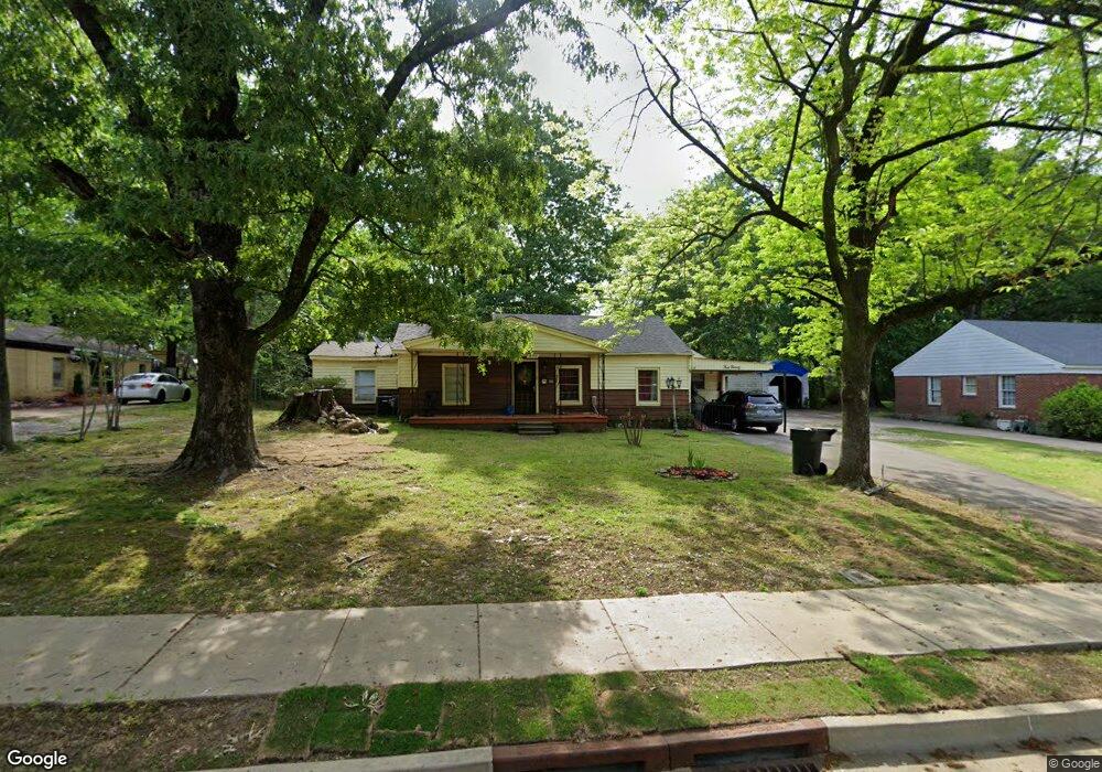 490 S Center St, Collierville, TN 38017 - photo 1