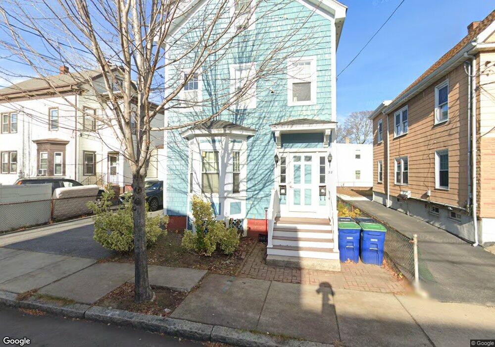 53 Flint St unit 1, Somerville, MA 02145 - photo 1