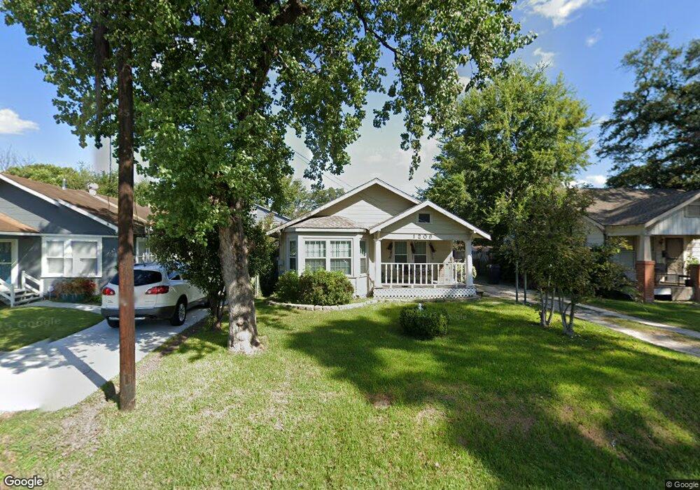 1209 King St, Houston, TX 77022 - photo 1