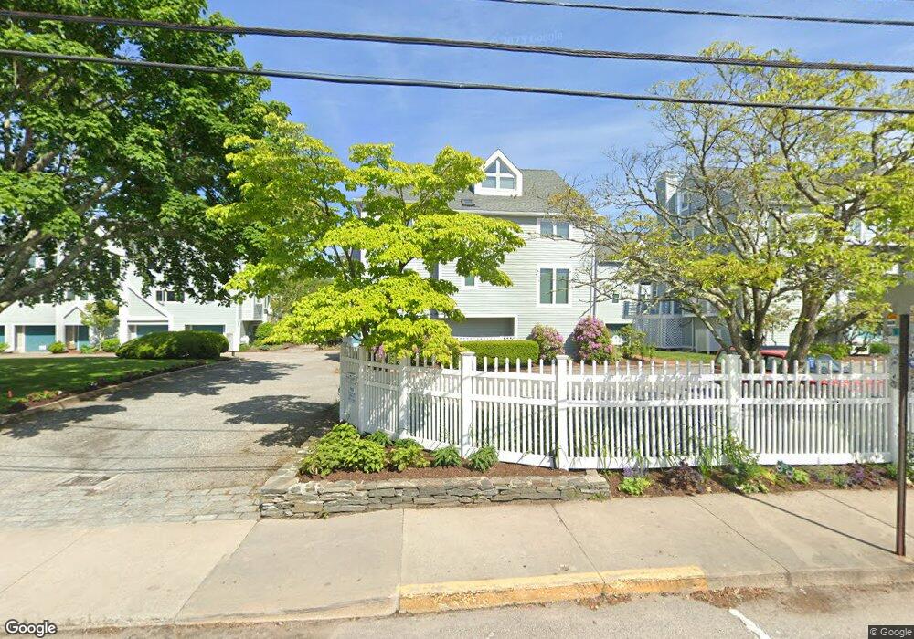 5 Holmes St unit A2, Mystic, CT 06355 - photo 1