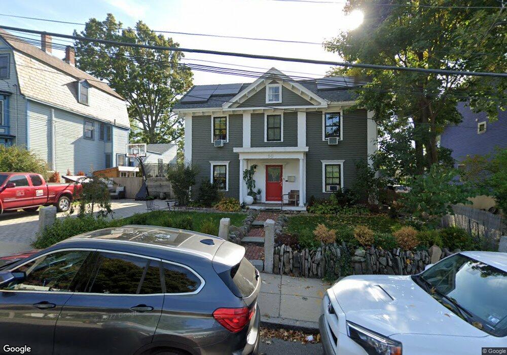 50 Linwood St unit 1, Roxbury, MA 02119 - photo 1