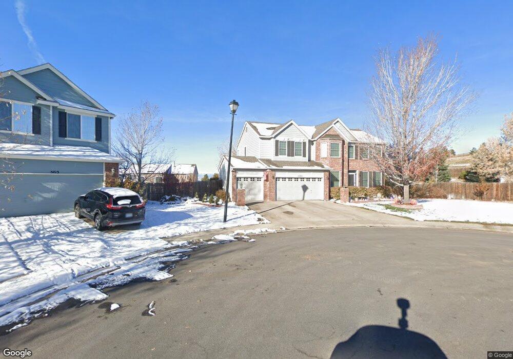 5703 S Genoa Ct, Aurora, CO 80015 - photo 1