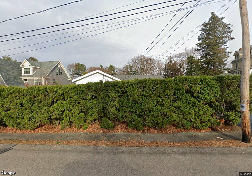 100 Greendale Ave, Needham Heights, MA 02494 - photo 1