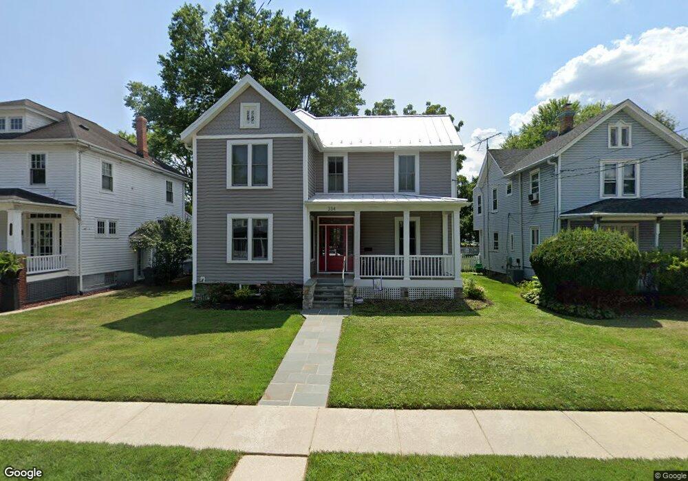 334 Laurel Ave, Laurel, MD 20707 - photo 1