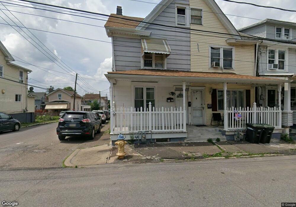 118 S Laurel St, Hazleton, PA 18201 - photo 1