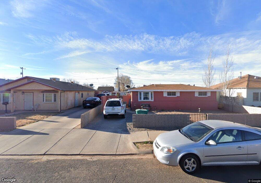 717 W Gilmore St, Winslow, AZ 86047 - photo 1