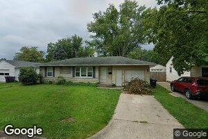 2436 Crestview Ct, Lafayette, IN 47909