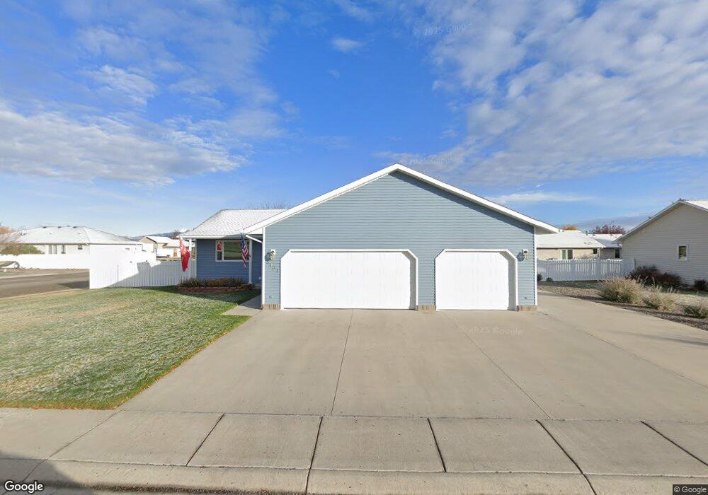 3401 Sandbak Ave, Cody, WY 82414 - photo 1