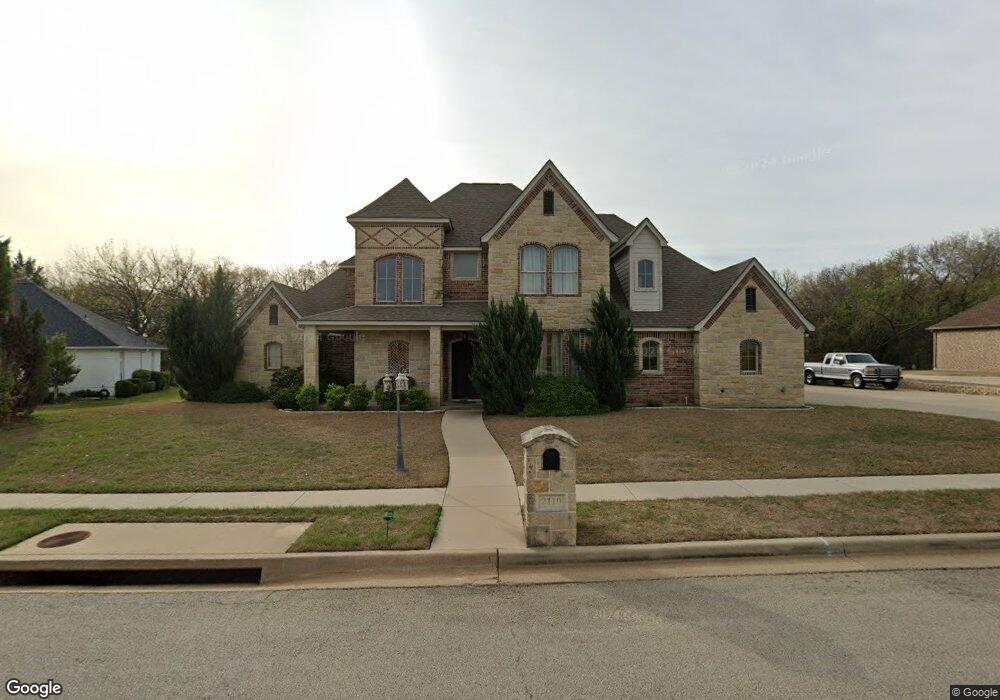 2110 Maplewood Dr, Weatherford, TX 76087 - photo 1