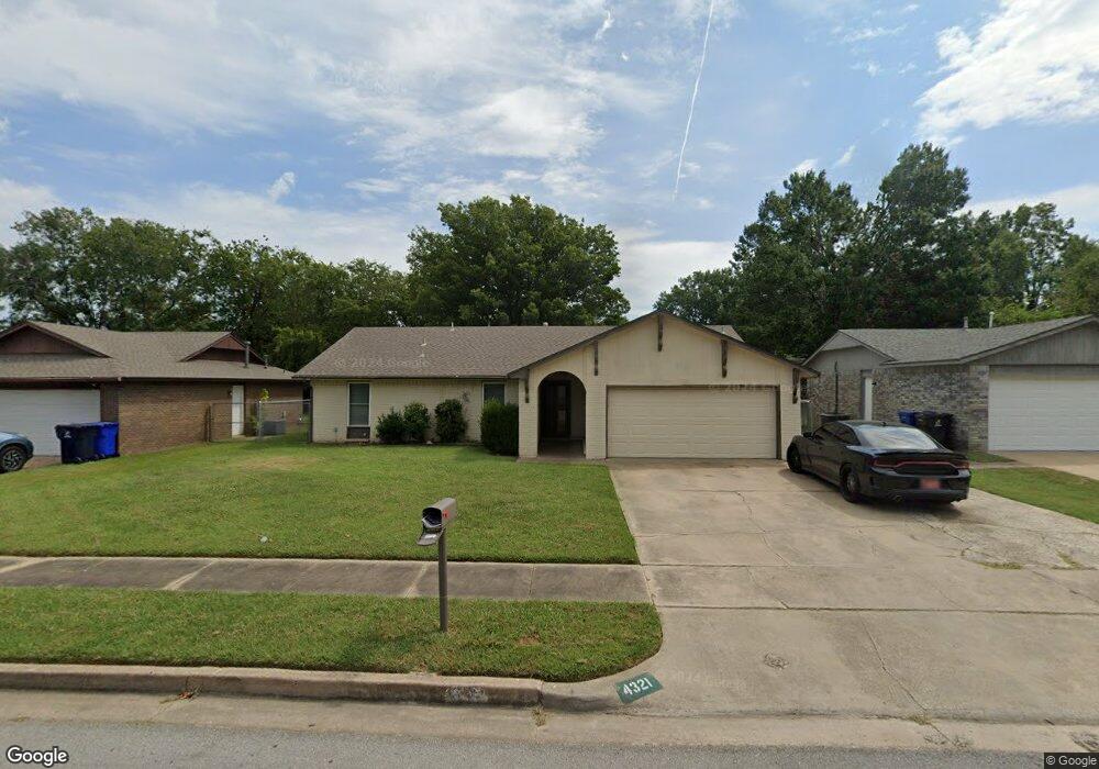 4321 S Elm St, Broken Arrow, OK 74011 - photo 1
