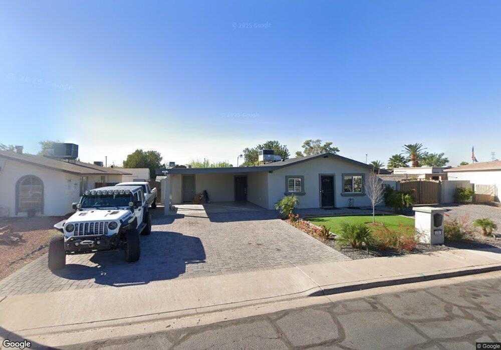 338 N Burl Cir, Mesa, AZ 85203 - photo 1