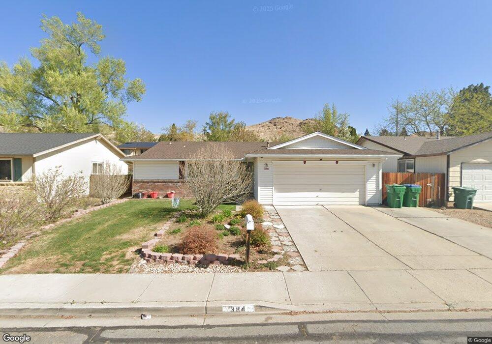 384 Gamble Dr, Sparks, NV 89431 - photo 1