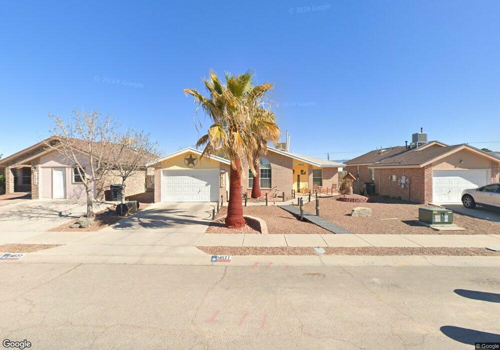 14577 Desierto Bello Ave, El Paso, TX 79928 - photo 1