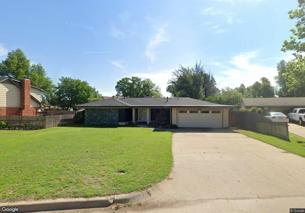 6212 N Ann Arbor Ave, Oklahoma City, OK 73122 - photo 1
