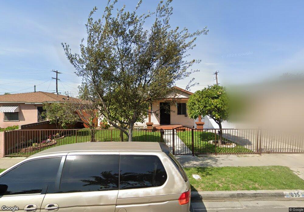 835 W 133rd St, Compton, CA 90222 - photo 1