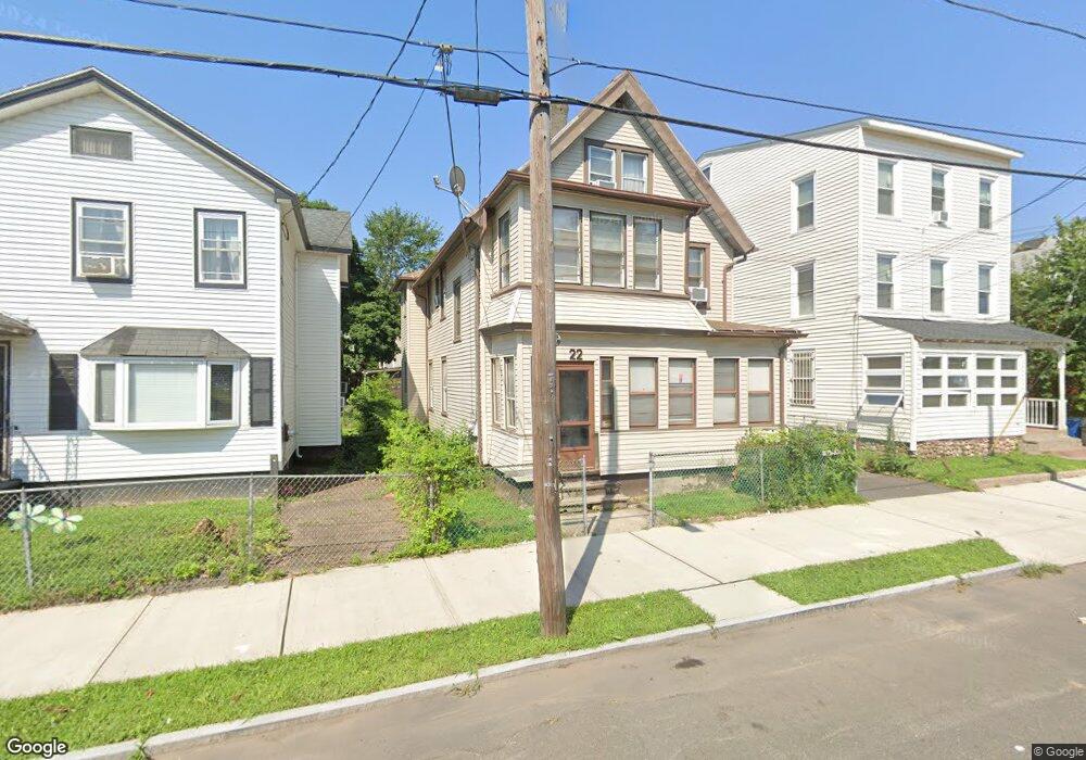 22 Vine St, New Haven, CT 06519 - photo 1