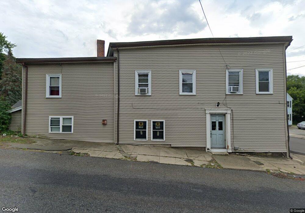 243 Central St unit 1, Milford, MA 01757 - photo 1