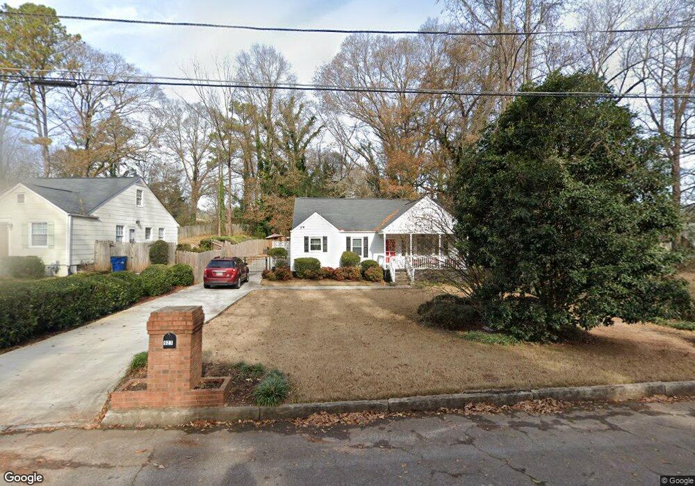 927 Avebury Dr, Atlanta, GA 30344 - photo 1