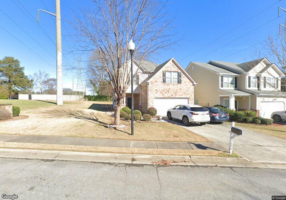 2699 Whistle Stop Dr, Norcross, GA 30071 - photo 1