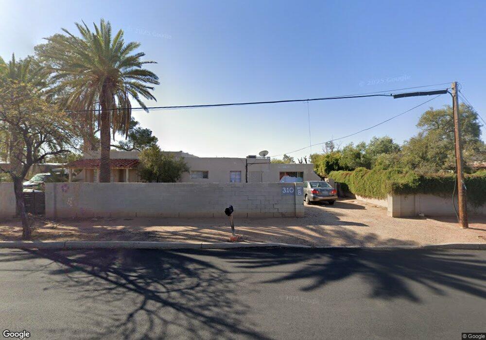 314 E Mohave Rd, Tucson, AZ 85705 - photo 1