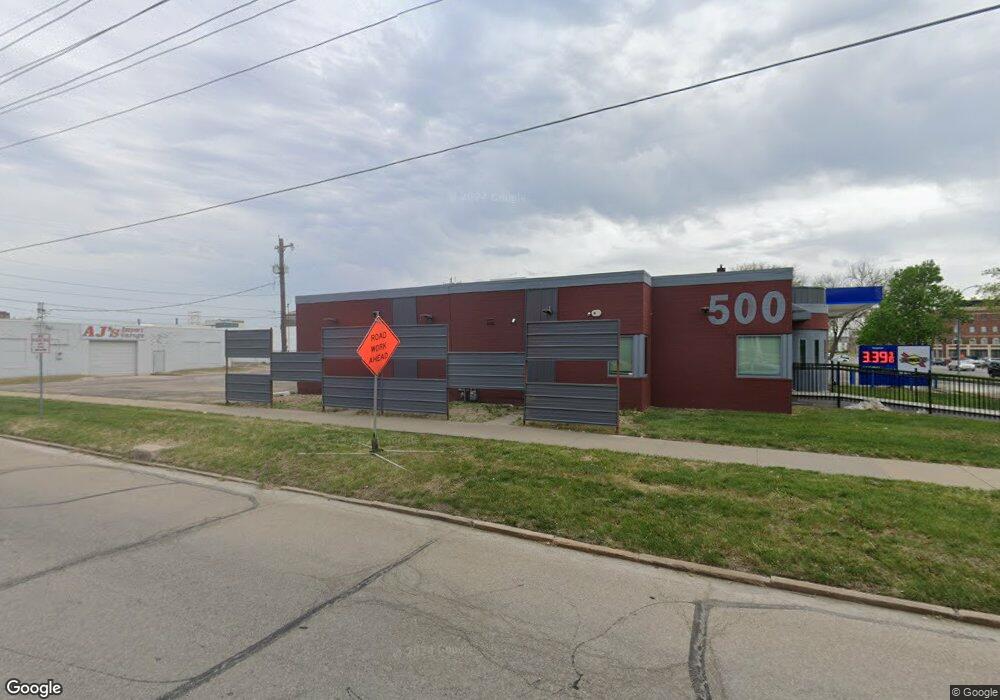 500 SW Topeka Blvd, Topeka, KS 66603 - photo 1