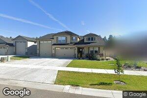 3604 N Britton Rd, Hauser, ID 83854
