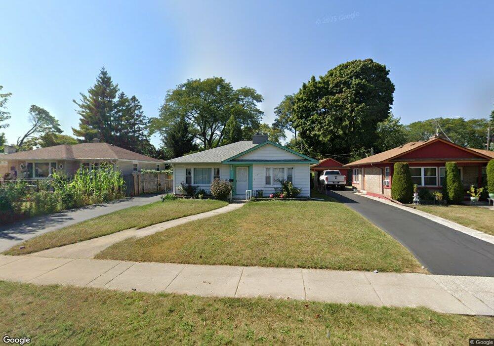 Street View Photo