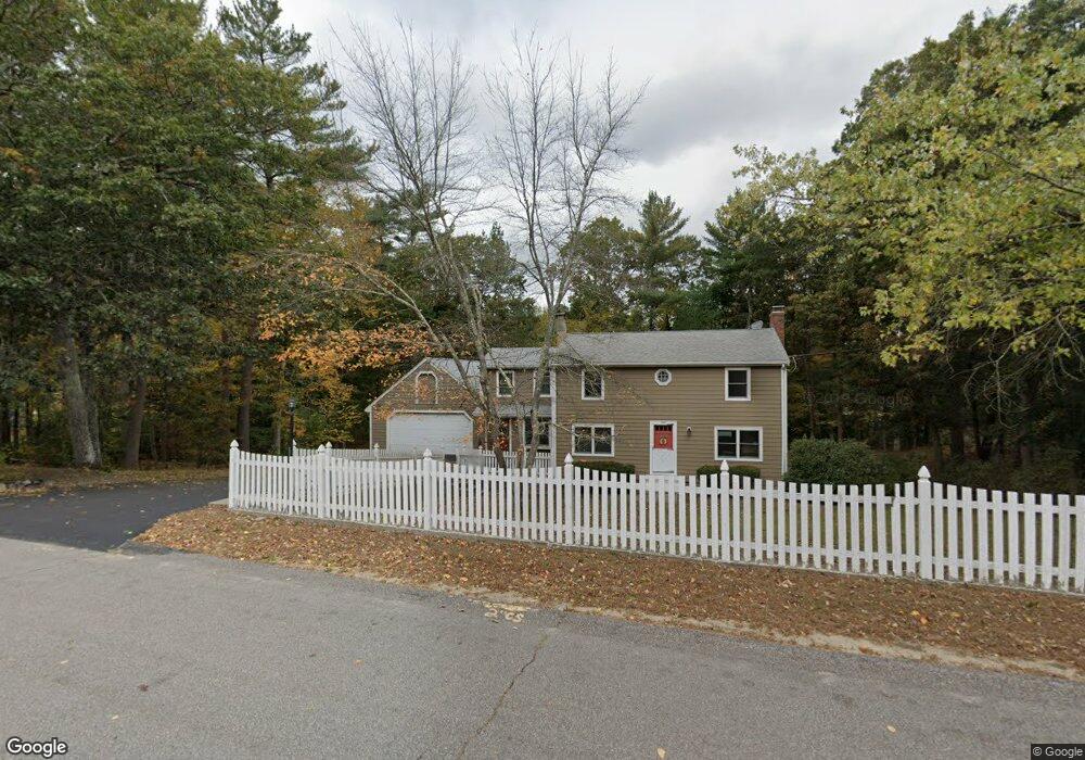 8 Crescent Place, Hanson, MA 02341 - photo 1